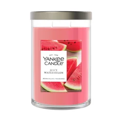 Yankee Candle Large Tumbler Juicy Watermelon 20 oz