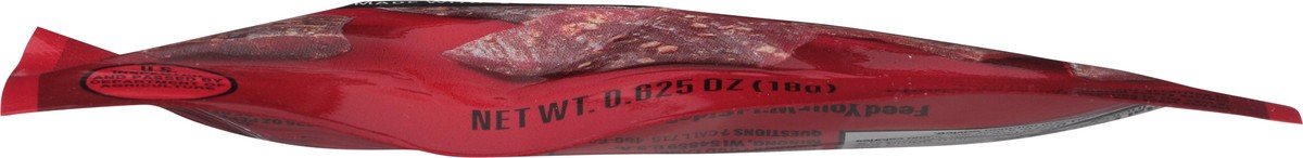 slide 10 of 14, Jack Links Peppered Beef Jerky 0.62 Ounces 1 Each, 0.6 oz