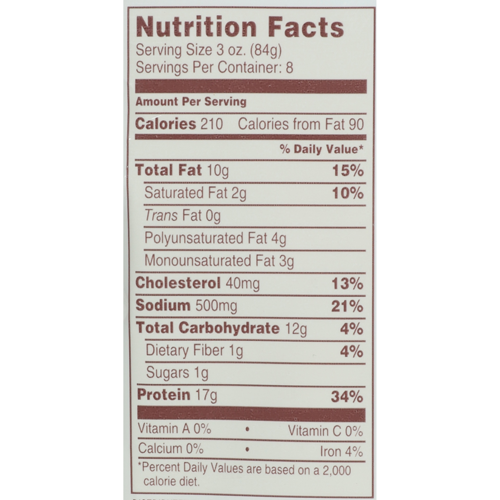 slide 5 of 6, Tyson 100% Whole Grain Breaded Chicken Breast Chunks, 24 oz