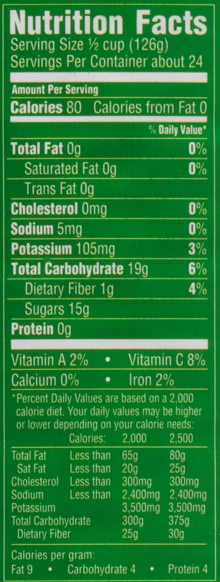 slide 5 of 6, Del Monte Fruit Cocktail 106 oz, 106 oz