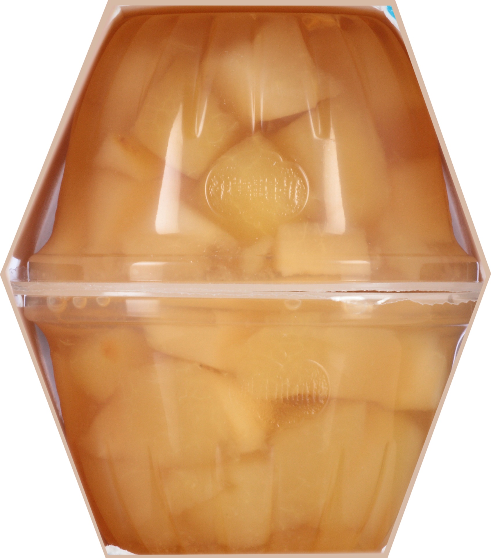 slide 4 of 8, Del Monte App&pear with Caramel, 1 ct