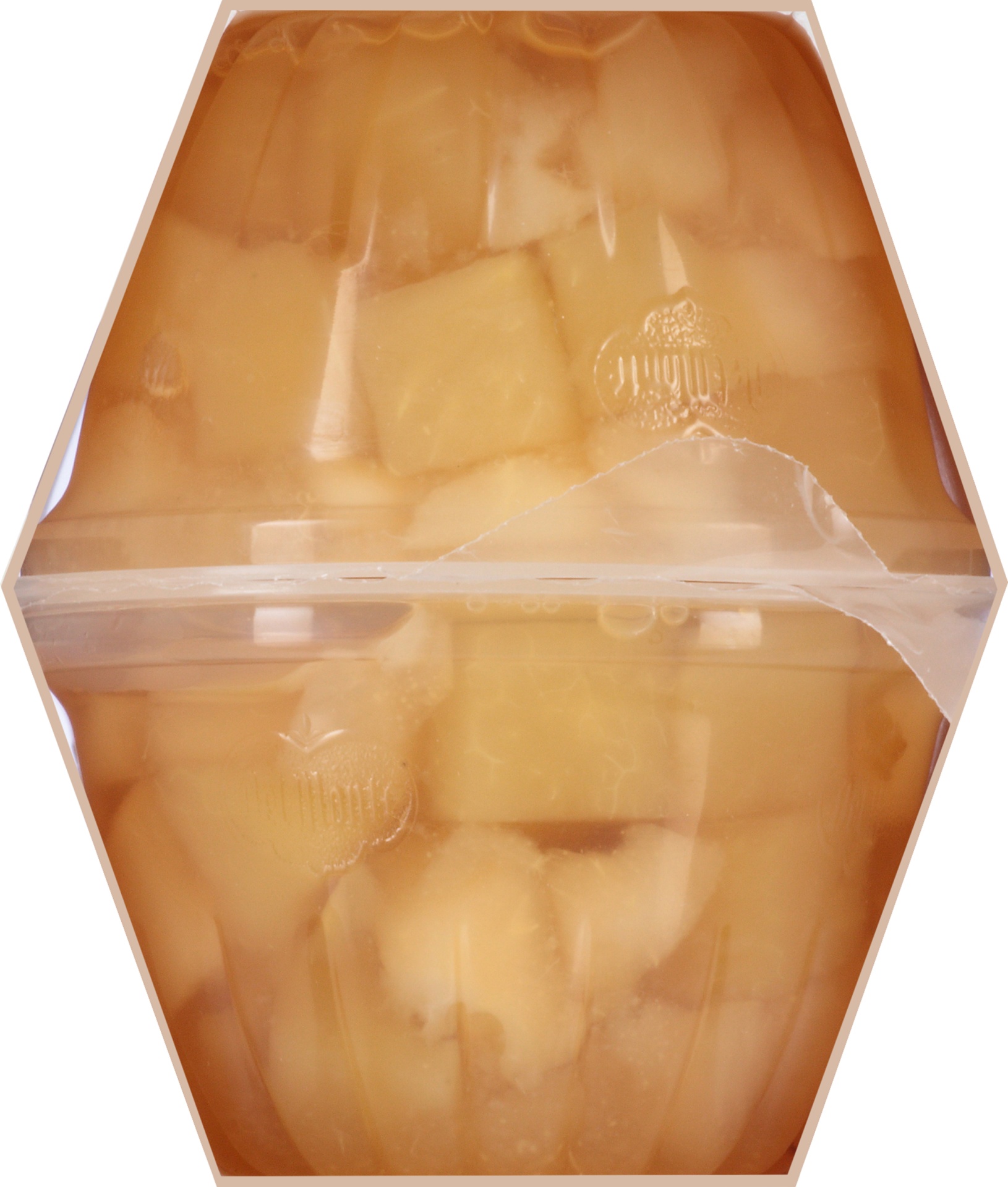 slide 5 of 8, Del Monte App&pear with Caramel, 1 ct