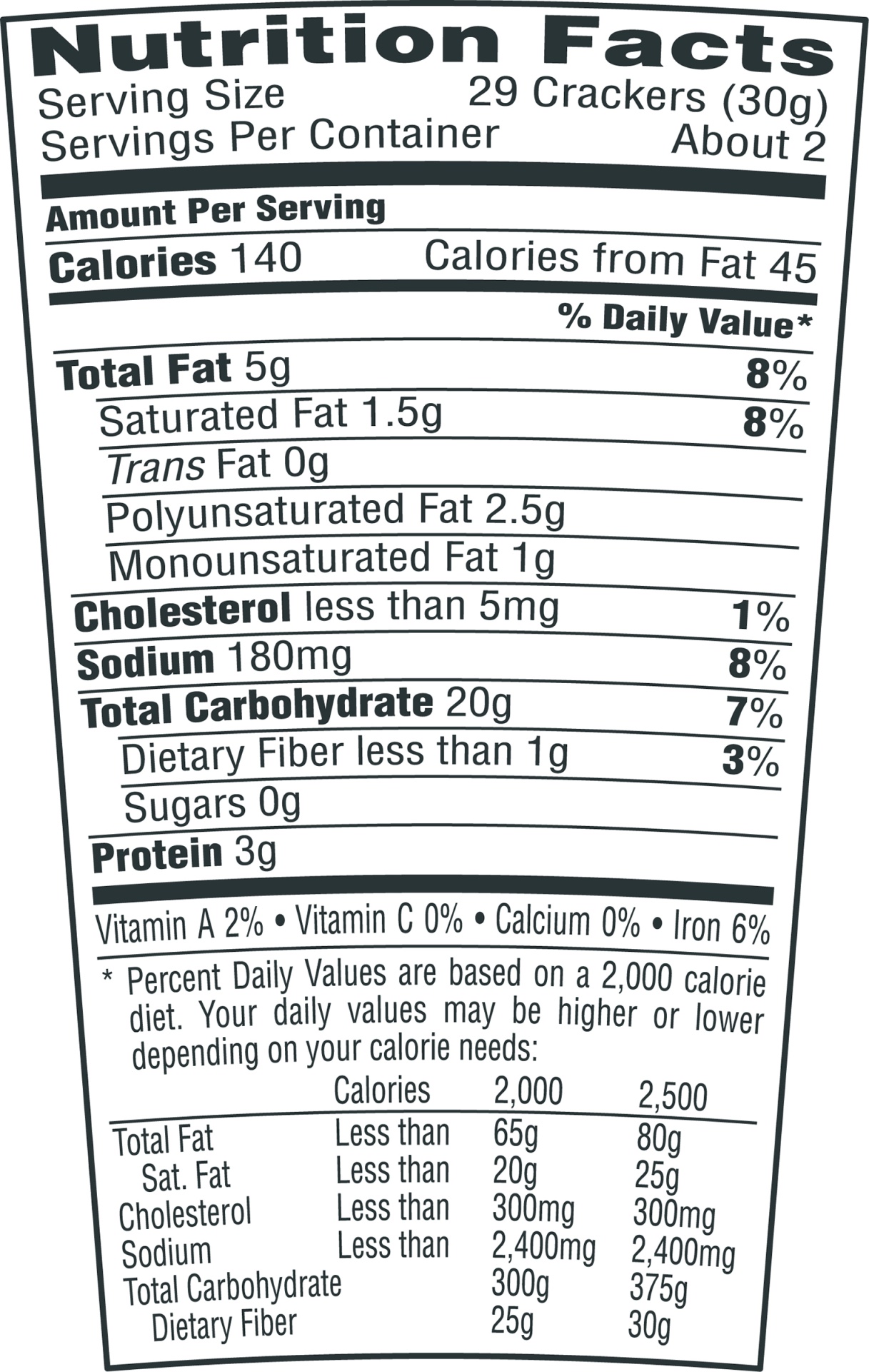 slide 2 of 3, Cheez-It Baked Snack Crackers 2.2 oz, 2.2 oz