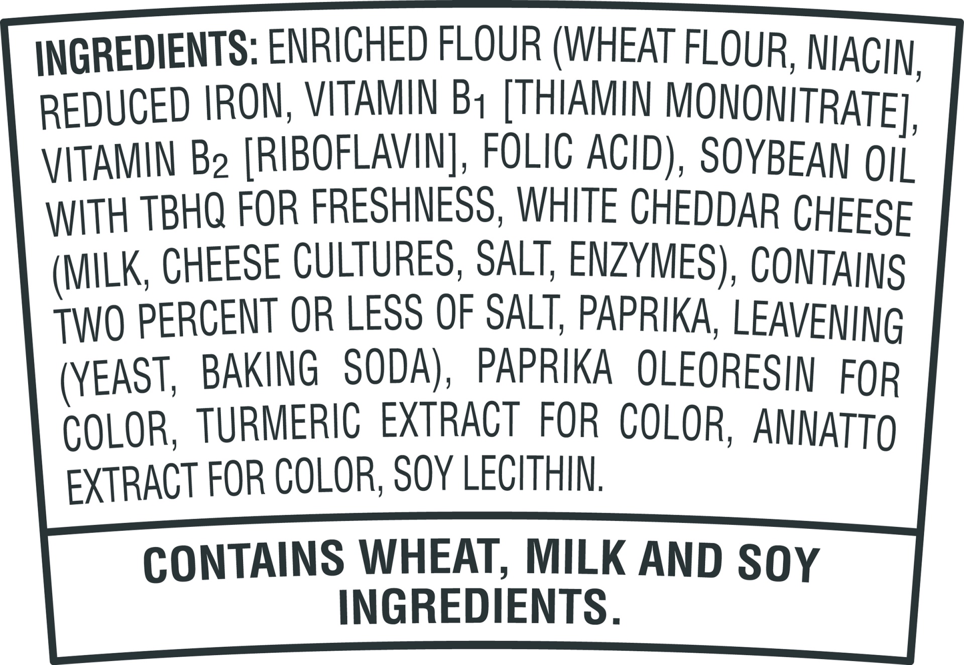 slide 3 of 3, Cheez-It Baked Snack Crackers 2.2 oz, 2.2 oz