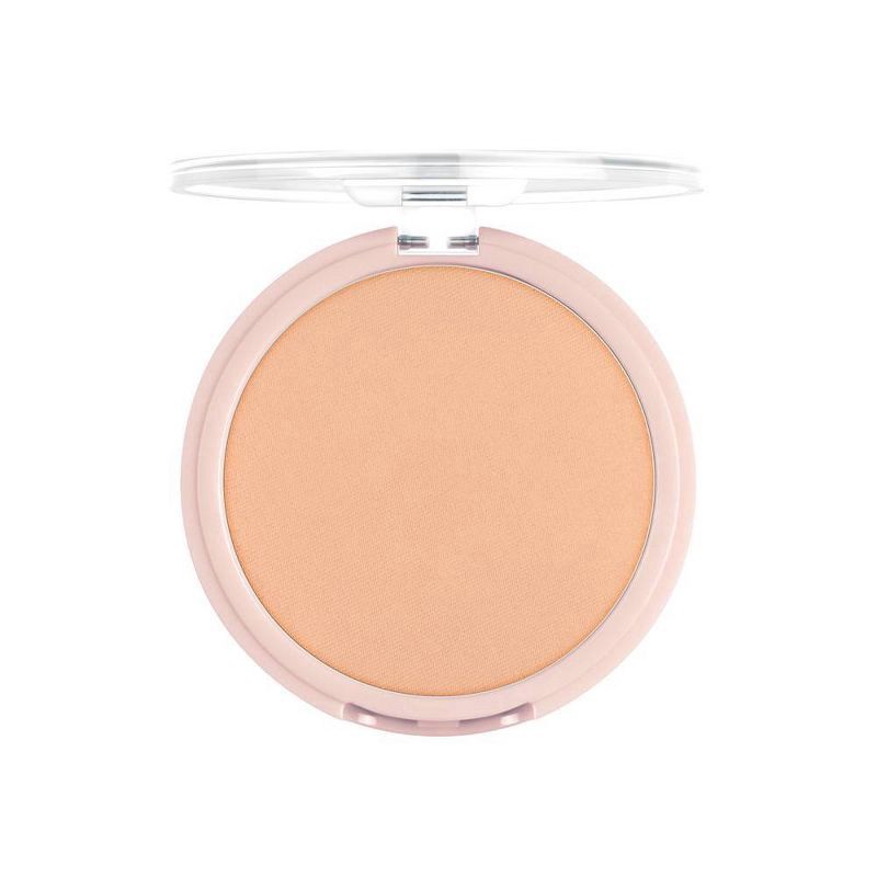 slide 1 of 3, Mineral Fusion Age-Defying Pressed Powder Foundation - Warm 2 - Buff - 0.32oz, 0.32 oz