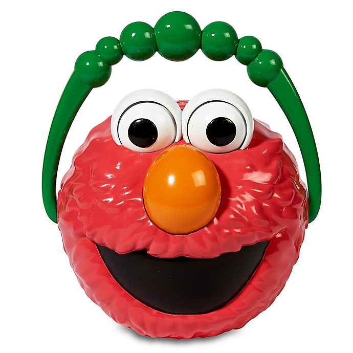 slide 1 of 2, Sesame Street Giggle-N-Bubble Elmo, 1 ct