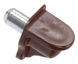 Hillman 0.5-in W x 0.65-in D x 0.65-in H Traditional Finished Polyethylene Structural Corbel
