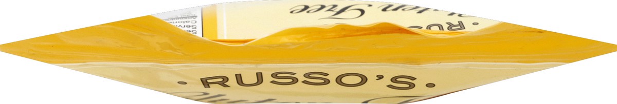 slide 2 of 5, Russos Gluten Free Gourmet Mozzarella Sticks 12 oz, 12 oz