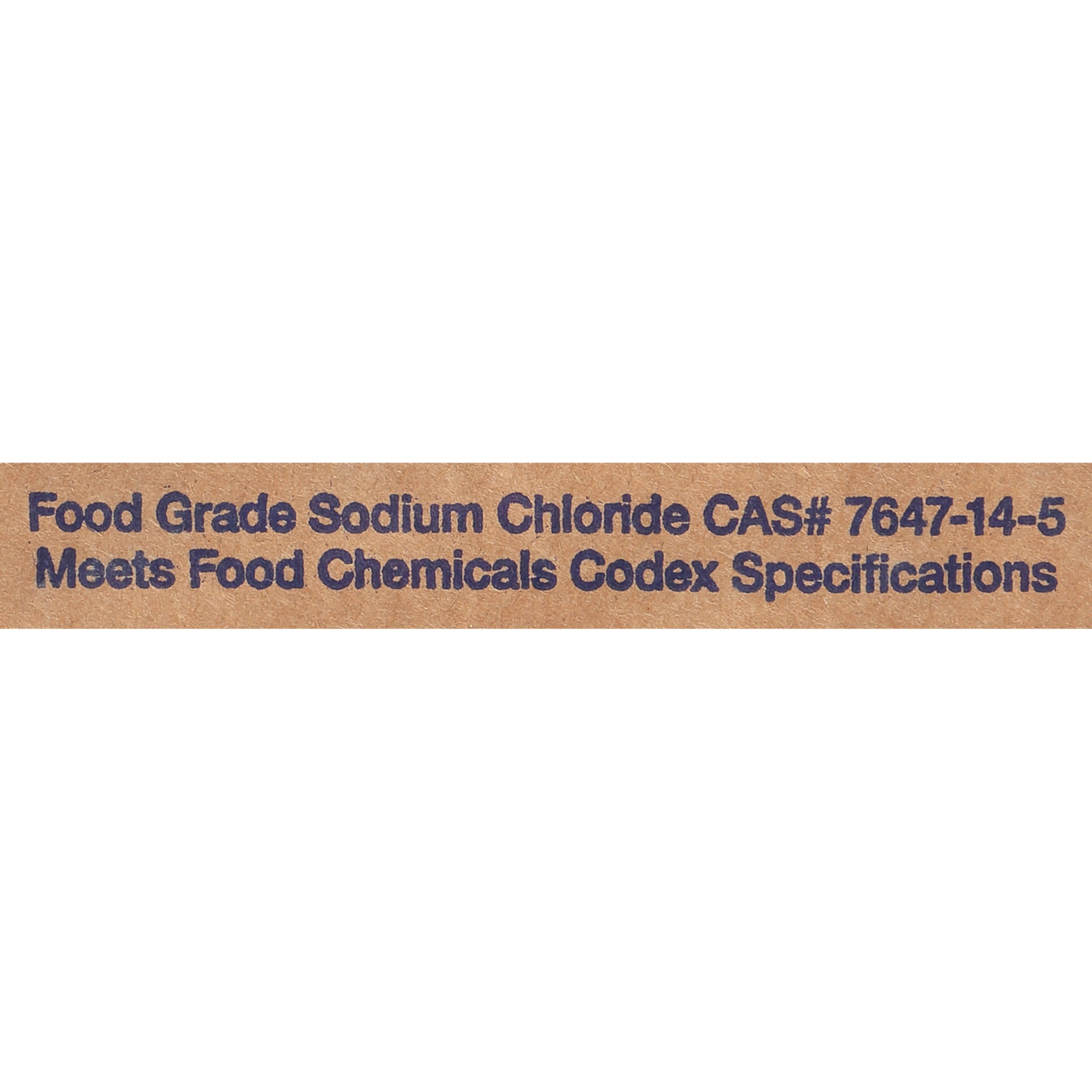 slide 6 of 6, Morton Non-Iodized Table Salt, 25 lb