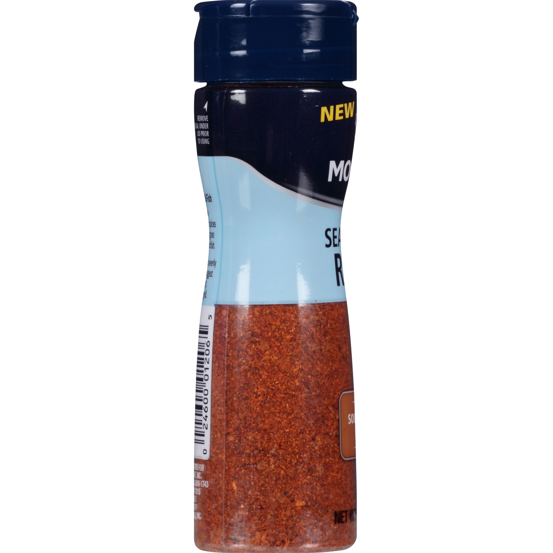 slide 2 of 6, Morton Sea Salt Rub, Southwest BBQ, 4.5 oz