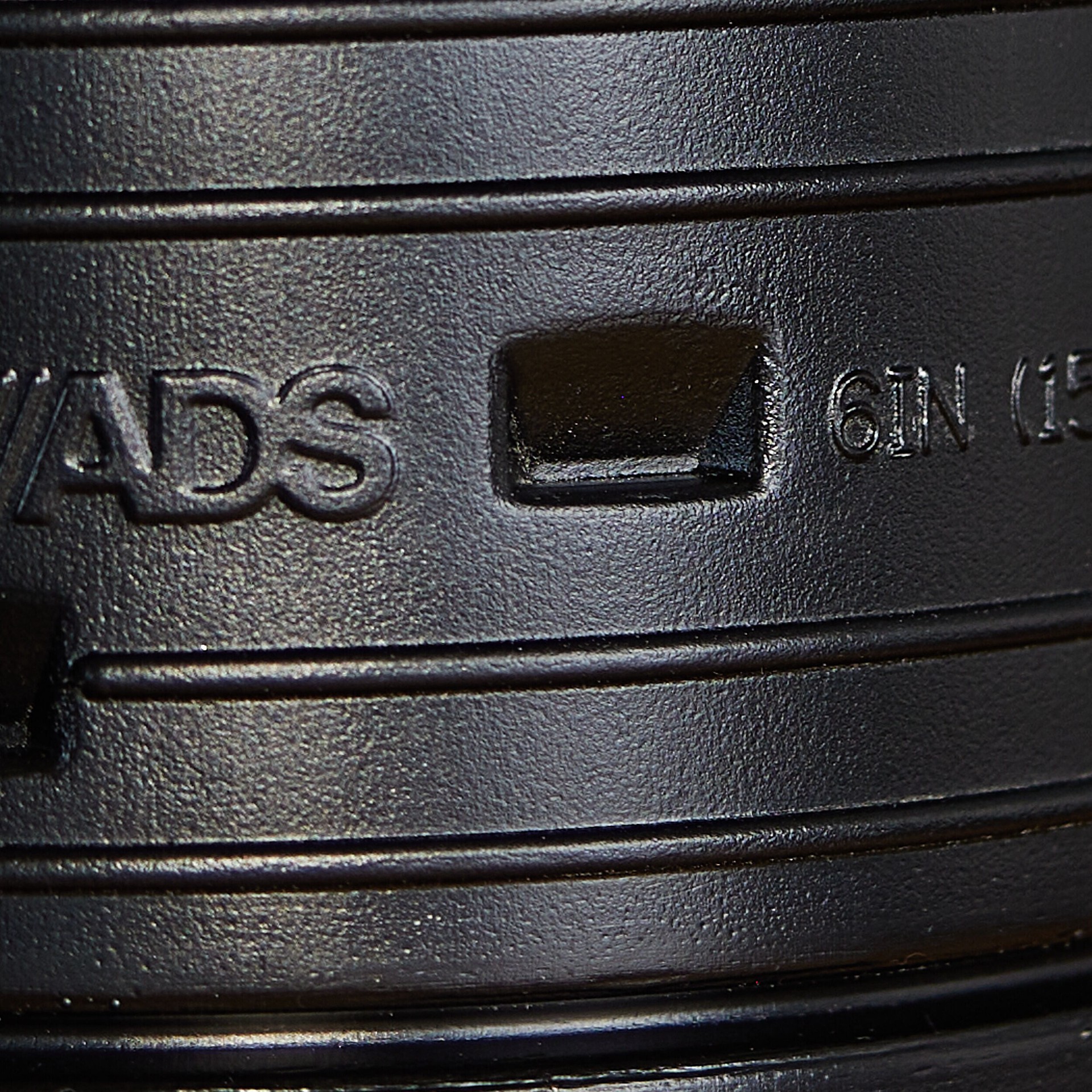 slide 2 of 6, ADS 6-in x 6-in Corrugated Snap Coupler Fittings, 1 ct