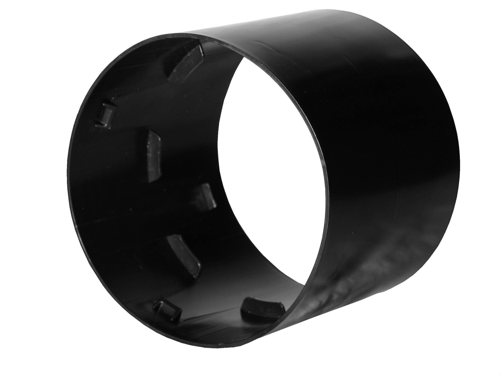 slide 1 of 6, ADS 6-in x 6-in Corrugated Snap Coupler Fittings, 1 ct