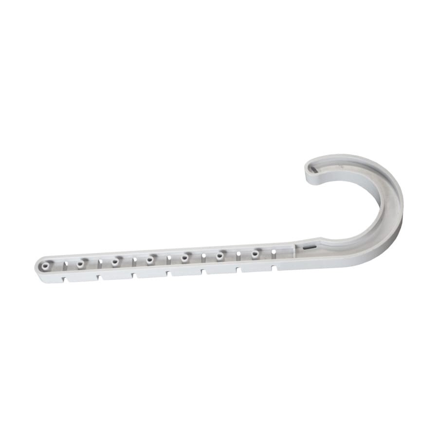 slide 1 of 1, AMERICAN VALVE Plastic Wire Tubing Hook, 1 ct