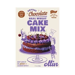 Ollin Anyday Chocolate Cake Mix