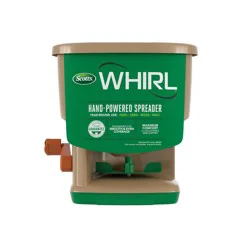 Scotts® Whirl Hand-Powered Spreader