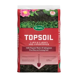 Scotts Premium Topsoil