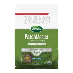 Scotts Patchmaster Lawn Repair Tall Fescue Mix