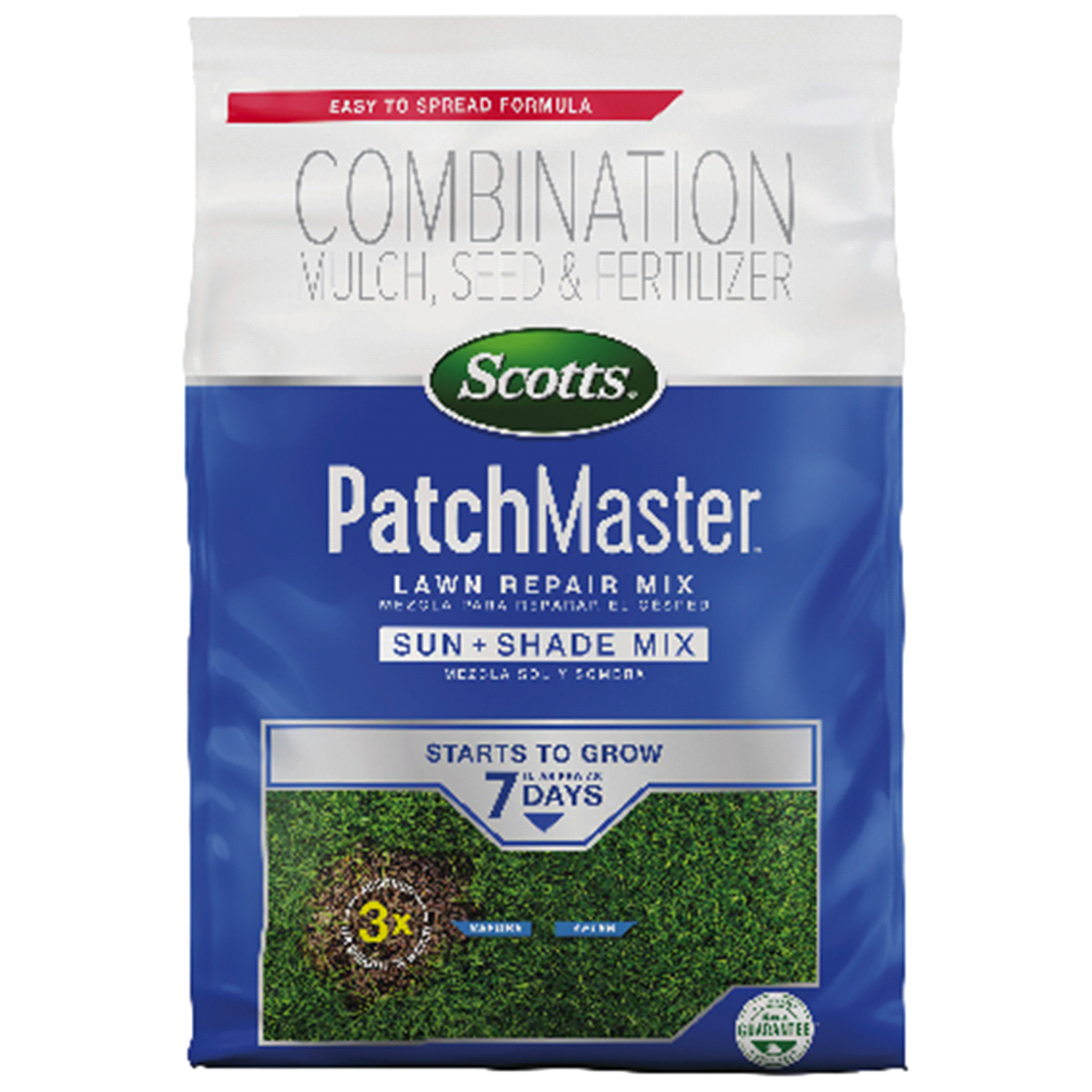 slide 1 of 1, Scott's Lawn Repair Mix 4.75 lb, 4.75 lb