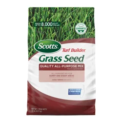 Scotts Turf Builder Quality All-Purpose Mix, 8,000 sq. ft.