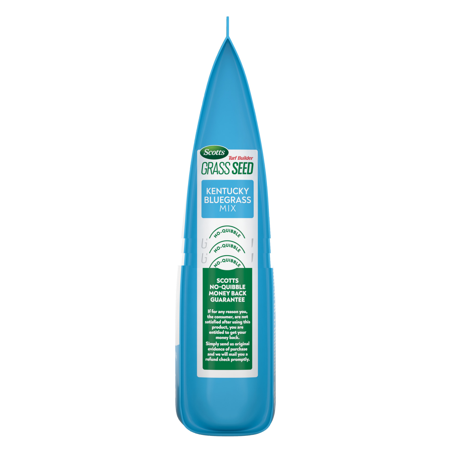 slide 4 of 6, Scotts Turf Builder Grass Seed Kentucky Bluegrass Mix 2.4 Lb, 2.4 lb