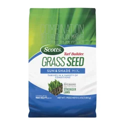 Scotts Turf Builder Grass Seed Sun & Shade