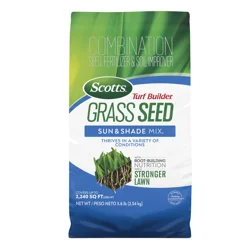 Scotts Turf Builder Grass Seed Sun & Shade Mix