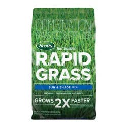 Scotts Turf Builder Rapid Grass Sun & Shade Mix