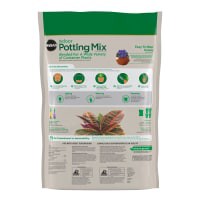 slide 11 of 13, Miracle Gro Miracle-Gro Indoor Potting Mix, 6 qt