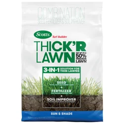 Scotts Turf Builder THICK'R Lawn Sun & Shade