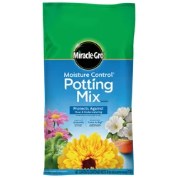Miracle-Gro Potting Mix 8.08 lb