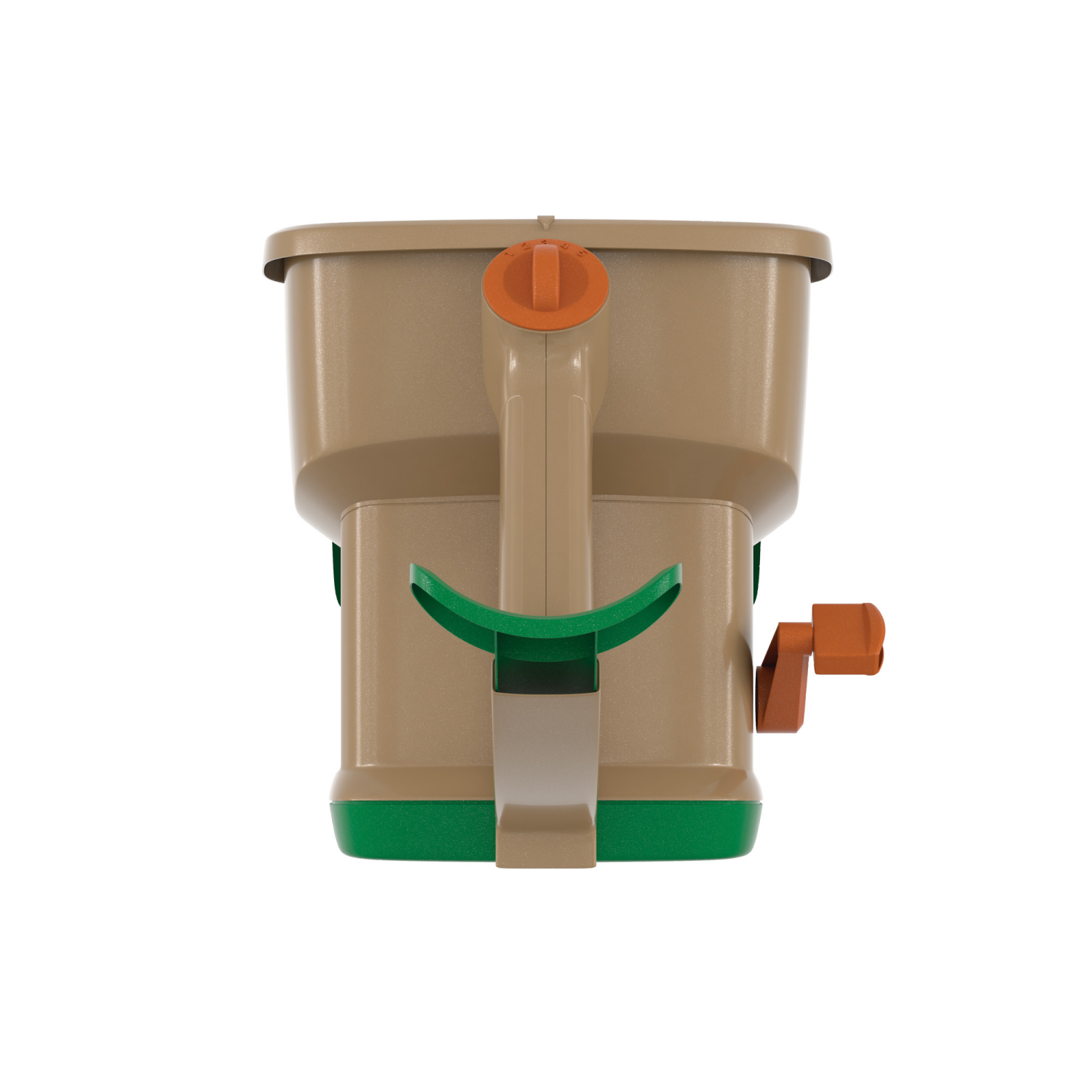 slide 2 of 6, Scotts Whirl Hand-Powered Spreader, 1 ct