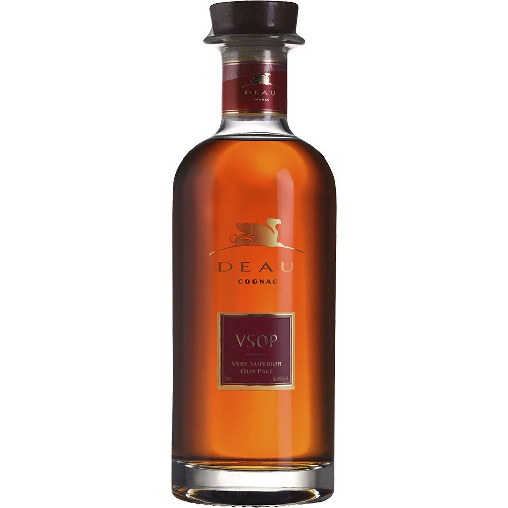 slide 1 of 1, Deau Vsop Cognac, 750 ml