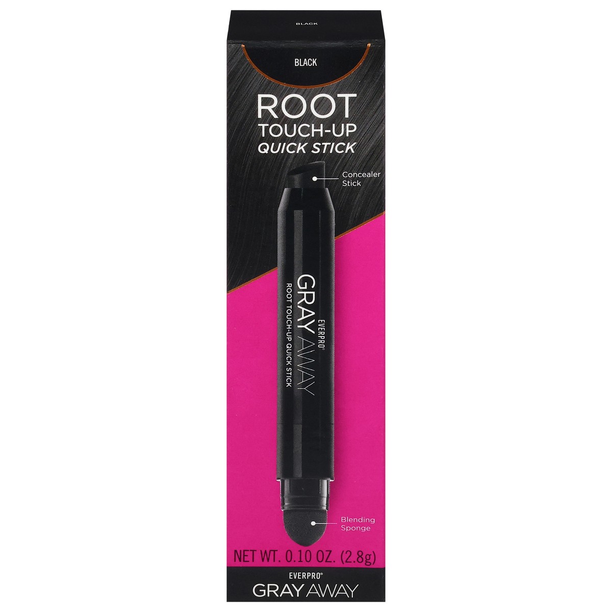 slide 7 of 12, Root Touch Up Quick Stick, 0.1 oz