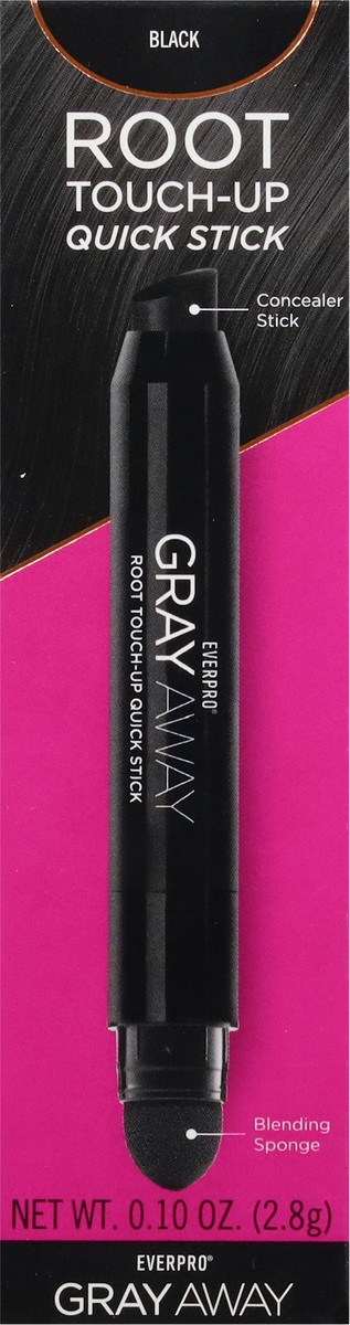 slide 5 of 12, Root Touch Up Quick Stick, 0.1 oz