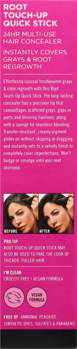 slide 9 of 12, Root Touch Up Quick Stick, 0.1 oz