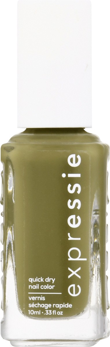 slide 1 of 9, essie Expressie Quick Dry Precious Cargo-Go! 320 Nail Color 10 ml, 0.33 oz