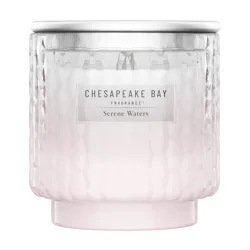 Chesapeake Bay Ocean Blossom 2 Wick Candle - 11 oz