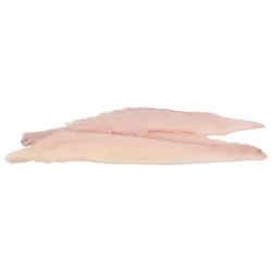 Giant Blue Catfish Fillets Fresh