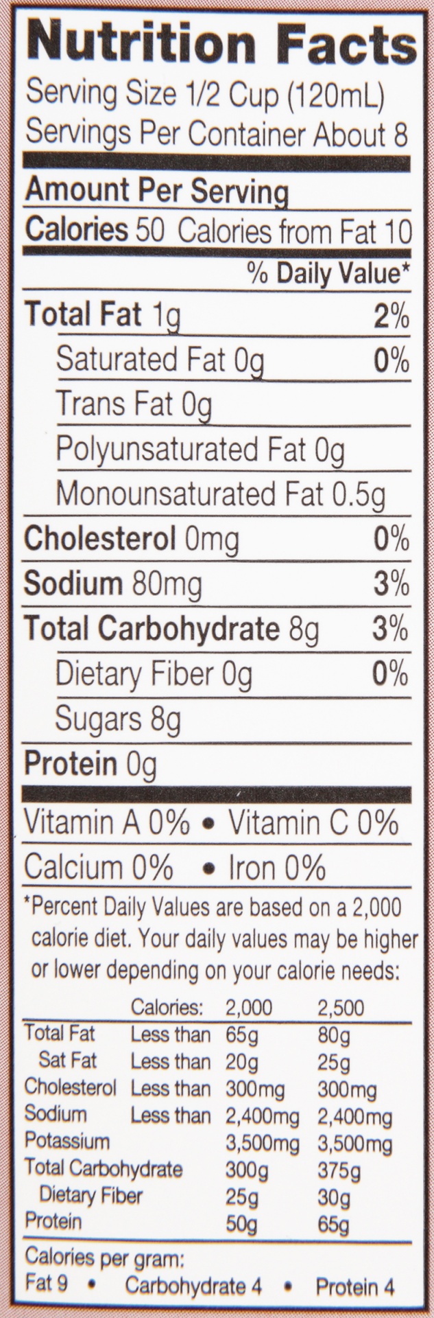 slide 7 of 8, Silk Pumpkin Spice Almond Nog, 1 qt