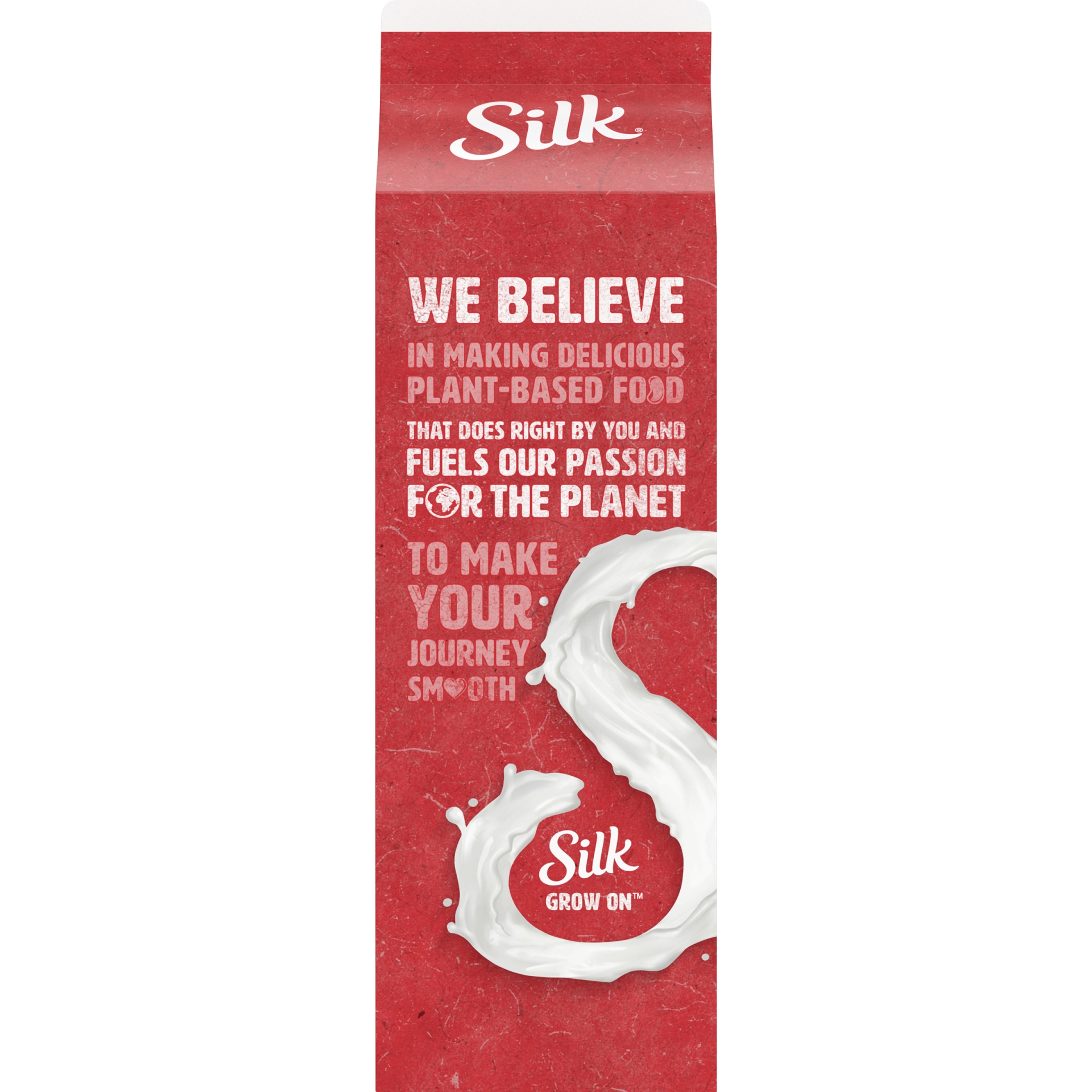 slide 6 of 8, Silk Original Soy Milk, 1 qt