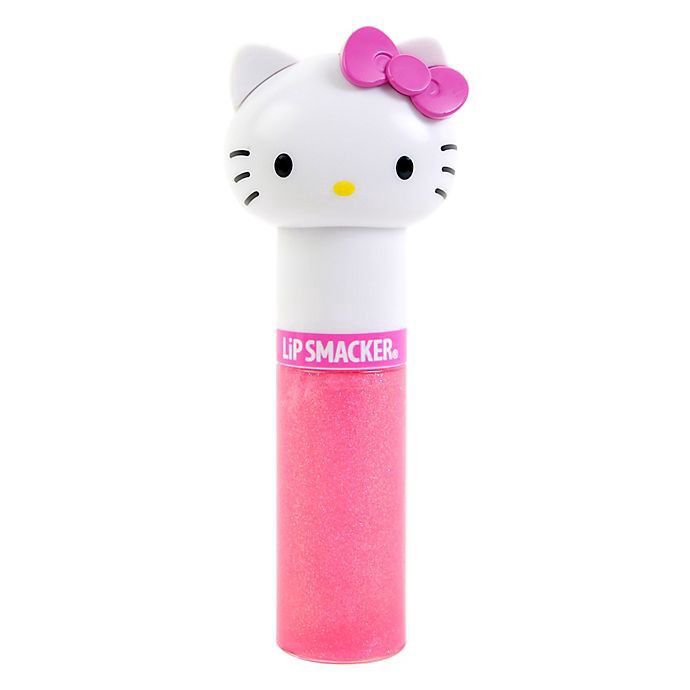 slide 2 of 5, Lip Smacker Lippy Pal Lip Gloss Hello Kitty, 0.14 oz