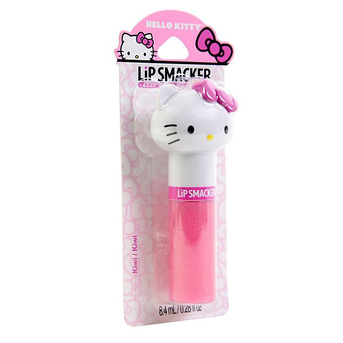 slide 5 of 5, Lip Smacker Lippy Pal Lip Gloss Hello Kitty, 0.14 oz