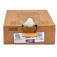 Coca-Cola Cherry Coke Syrup, Bib