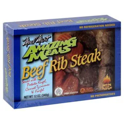 Meal Mart Mealmart Amzng Meal Rib Steak
