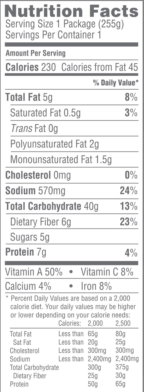 slide 7 of 8, Weight Watchers Szech Vegetable Chicken, 9 oz