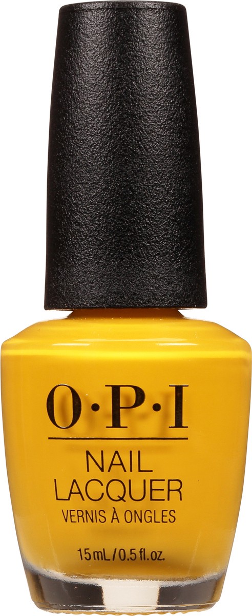 slide 6 of 9, OPI Exotic Birds Do Not Tweet NL F91 Nail Lacquer 0.5 fl oz, 0.5 fl oz