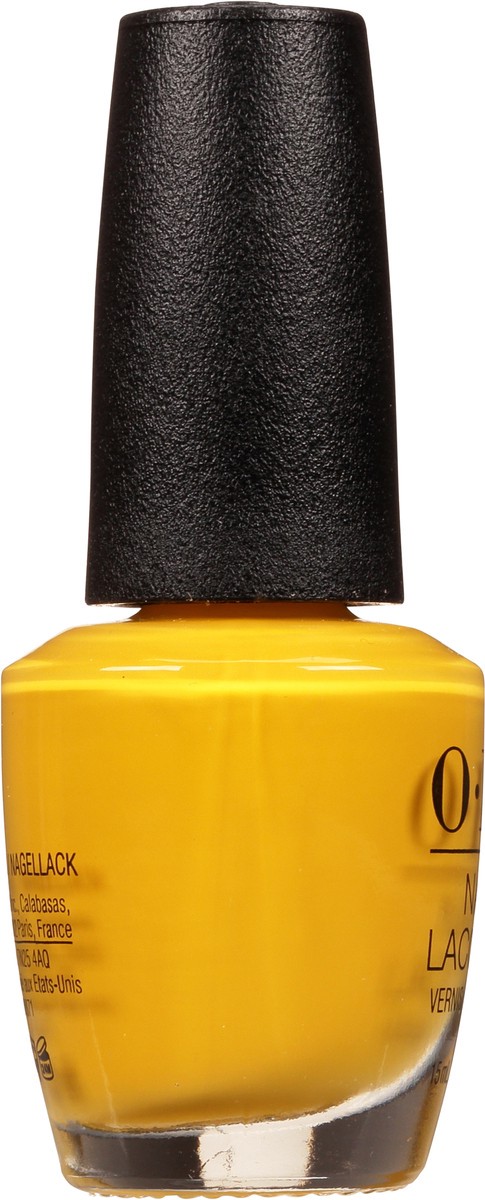 slide 7 of 9, OPI Exotic Birds Do Not Tweet NL F91 Nail Lacquer 0.5 fl oz, 0.5 fl oz