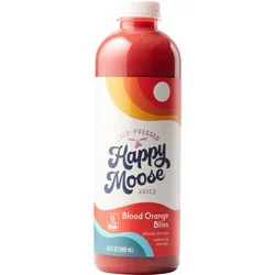 Happy Moose Blood Orange Juice