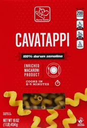 Harris Teeter Pasta Cavatappi