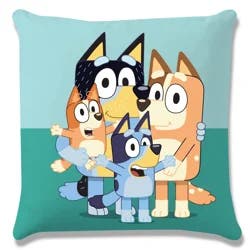 Bluey Sky - Squishy Pillow